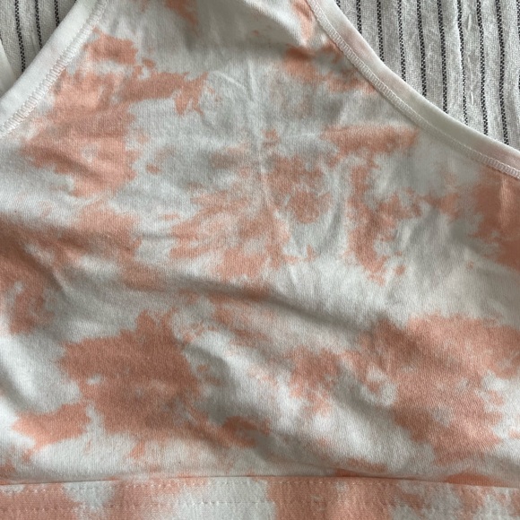 Joe Fresh Tie Dye Bralette - Picture 3 of 5
